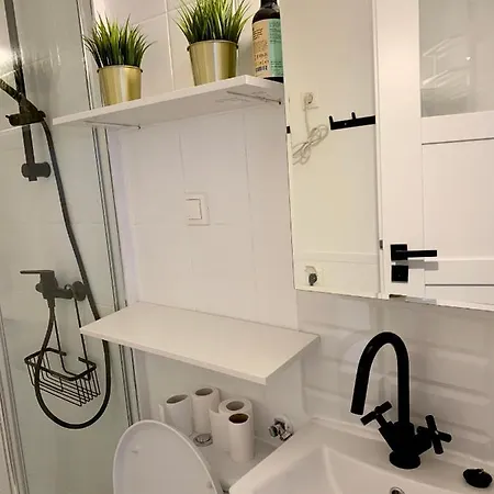Apartament Oliwa * Gdansk