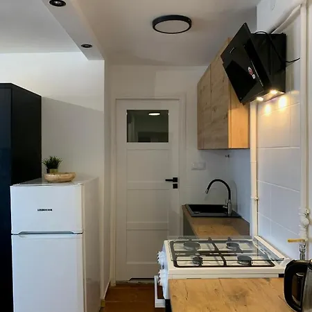 Apartament Oliwa Apartamento Gdansk