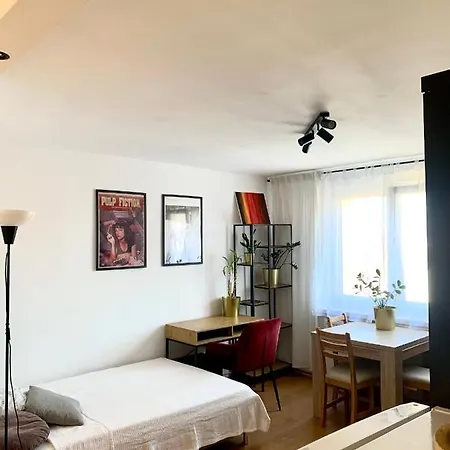 Apartament Oliwa Apartamento Gdansk