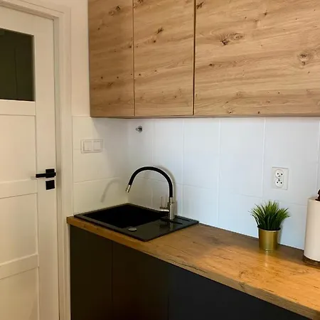 Apartament Oliwa Apartman Gdańsk