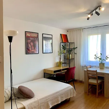 Apartament Oliwa *
