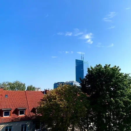 Апартаменты Apartament Oliwa