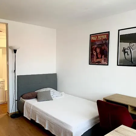 Apartament Apartament Oliwa Gdańsk